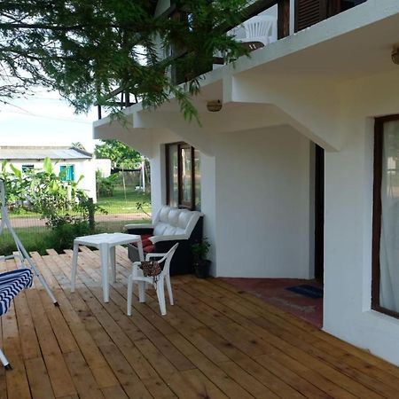 Posada Dos Palmas Barra de Valizas Buitenkant foto