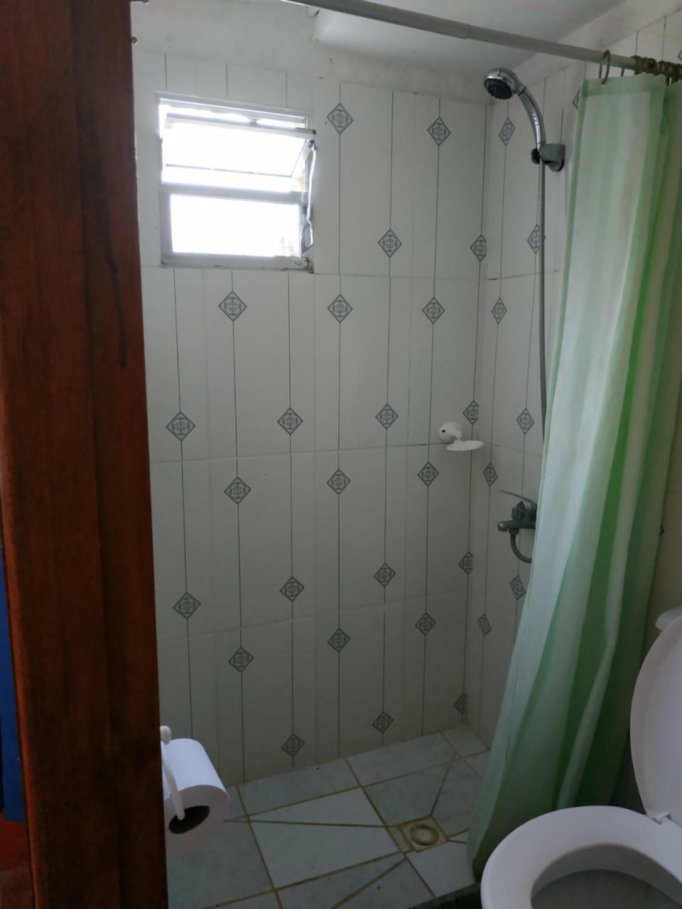 Posada Dos Palmas Barra de Valizas Buitenkant foto